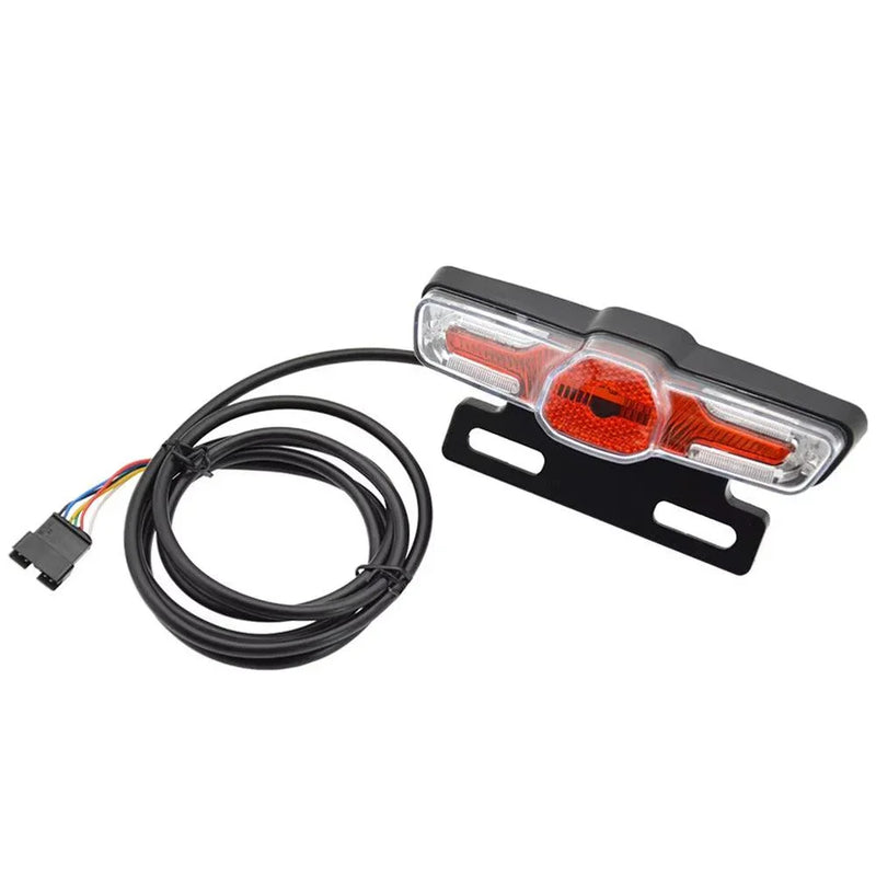 Vivi električno kolesarsko zadnjo luč