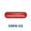 Vivi električno kolesarsko zadnjo luč