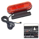 Vivi električno kolesarsko zadnjo luč