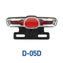 Vivi električno kolesarsko zadnjo luč