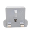 European Standard to UK Standard Plug Adapter for Vivi Electric Bike - Viviebike