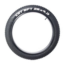 VIVI Bike 26 Inch Tire Fat Outer Tire
