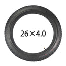 VIVI Bike 26 Inch Tire Fat Outer Tire