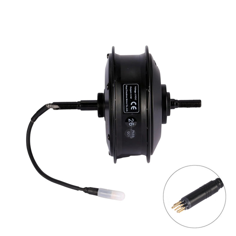 Vivi Bike 500W 48V Motor brezkrčenega pesta