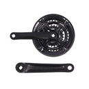VIVI Bike Crankset Bicycle Crank Chainring Set