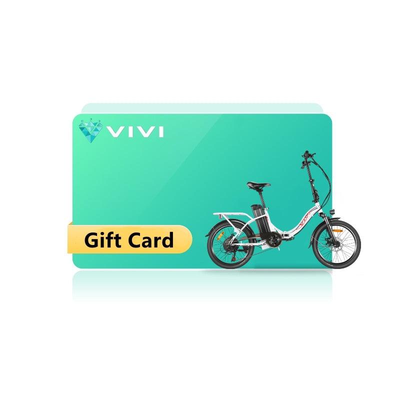 Vivi Gift Cards - VIVIEU