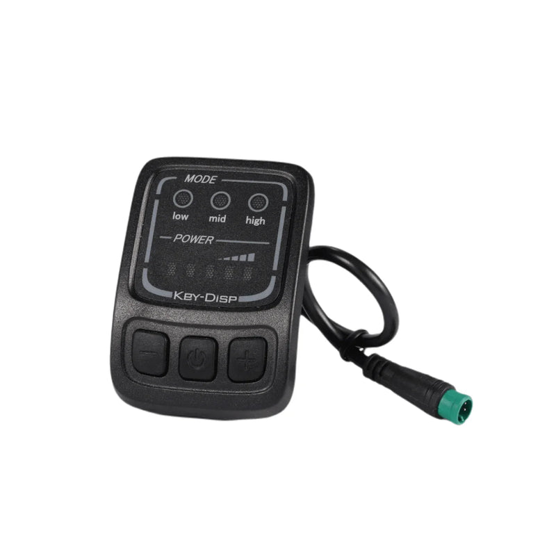 vivi e bike display VIVI Bike KD26E 36V LED Display Meter