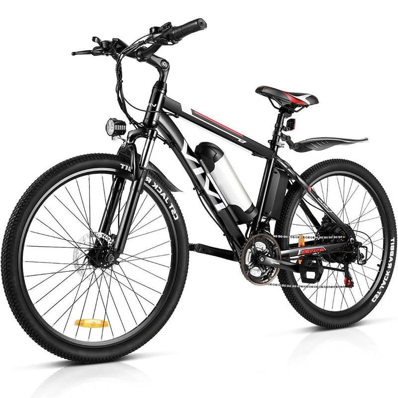 VIVI M026SH 26 Inch 250W European Electric Mountain Bike Hybrid Bicycle - Viviebike