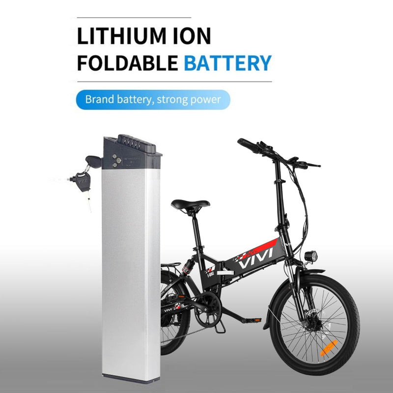 VIVI Electric Bike Battery For FM20 Ebike