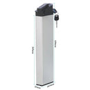 Vivi Electric Bike Battery za FM20 EBIKE