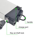 Vivi Electric Bike Battery za FM20 EBIKE