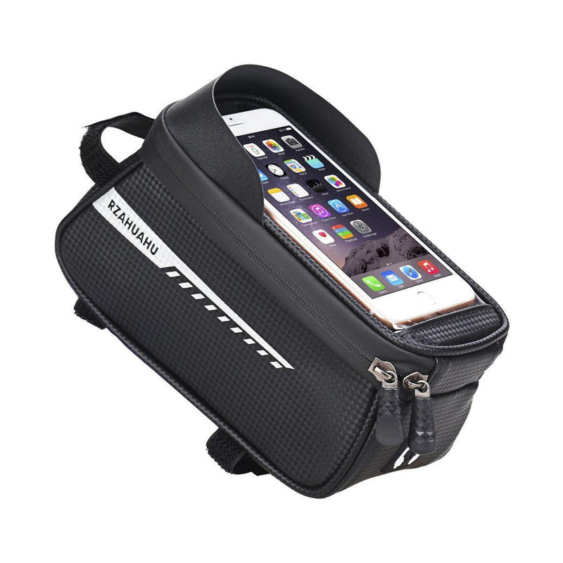 VIVI Bicycle Front Frame Bag Waterproof Bike Bag Bike Phone Holder Bag