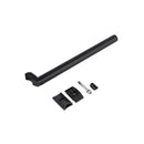 VIVI Bike Saddle Tube bicycle Seat Post with Micro Adjust Clamp