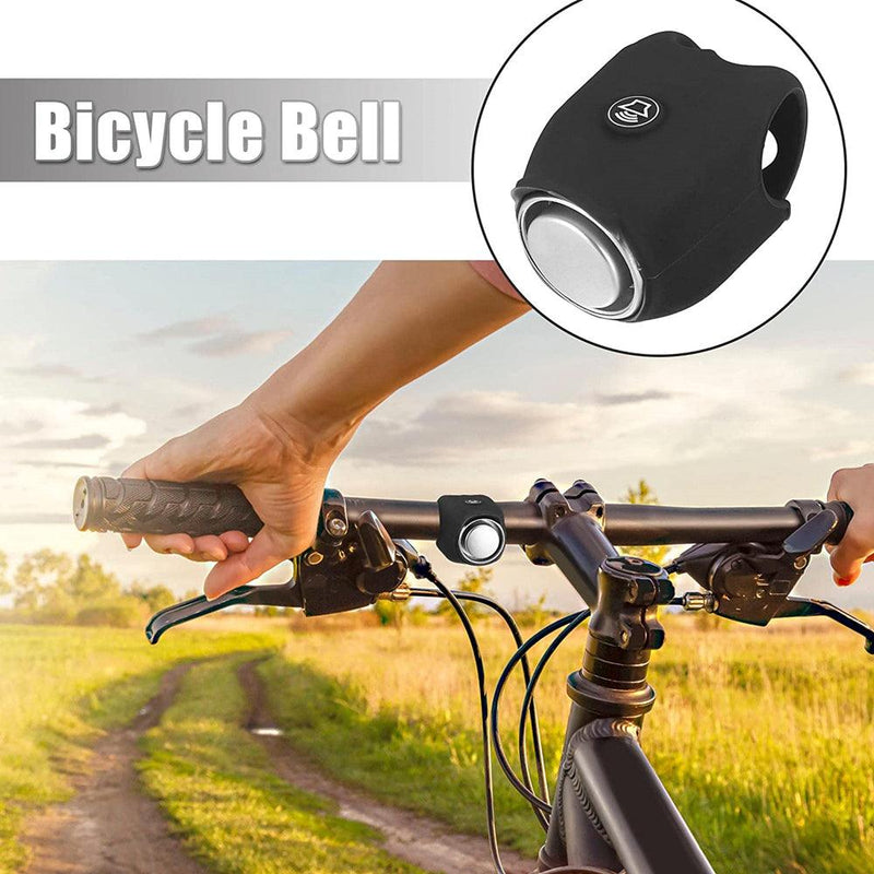 VIVI Electric Bike Bell 120 dB Bicycle Electric Horn
