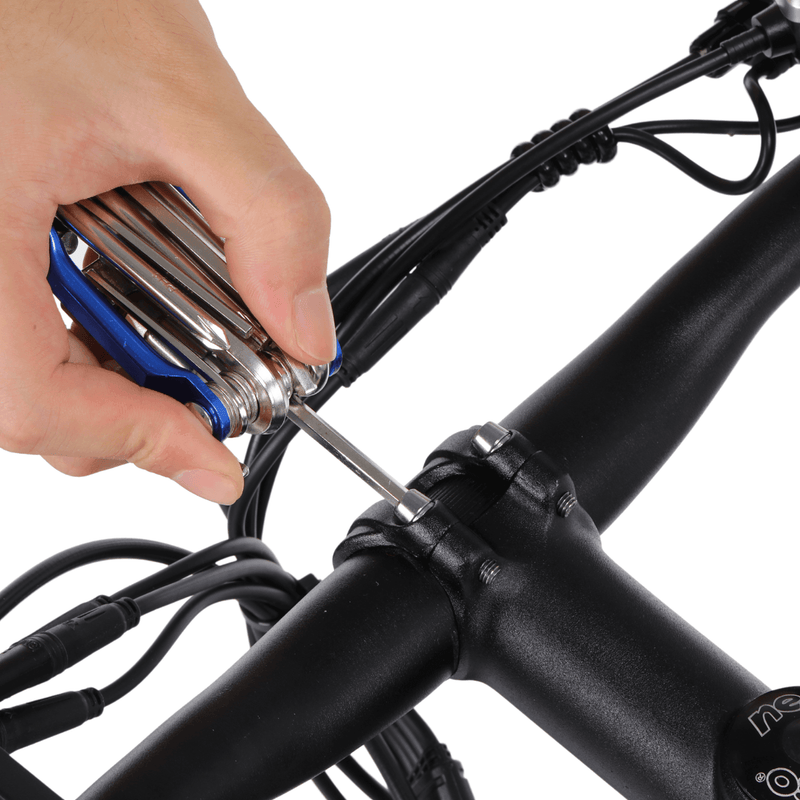 VIVI Electric Bike Repair Tool Kit Bike Multifunctional Repair Kit