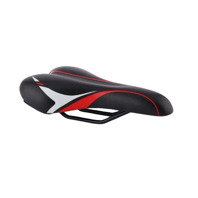 Red mountain bike 2024 seat